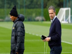 Paratici Bakal Ikuti Jejak Antonio Conte Jika Dipecat Oleh Tottenham