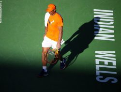 Rafael Nadal Putuskan Mundur Dari Indian Wells Dan Miami