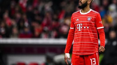 Resmi: Bayern Munich Perpanjang Kontrak Eric Maxim Choupo-Moting