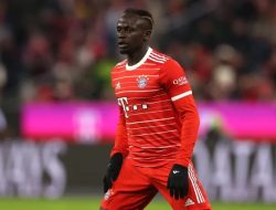 Sadio Mane Minta Bayern Munich Waspadai Kebangkitan PSG di Leg Kedua