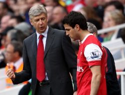 Sakti Hati, Alasan Wenger Enggan Bawa Pulang Cesc Fabregas ke Arsenal