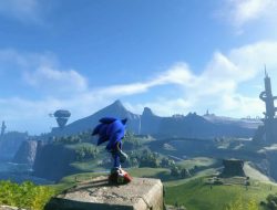 Sonic Frontiers menambahkan DLC gratis pertama dalam mode foto dan lebih banyak lagi minggu ini