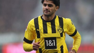 Tiga Klub Serie A Saingi Arsenal untuk Mahmoud Dahoud