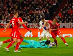 Upamecano Bocorkan Taktik Dibalik Keberhasilan Bayern Matikan Kylian Mbappe