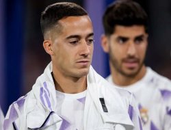 Imbang Lawan Betis, Vazquez: Bukan Hasil yang Bagus untuk Real Madrid