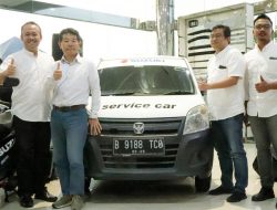 Suzuki menyiapkan 65 titik bengkel tunggu dari Sumatera hingga Bali bagi pemudik mobil dan motor