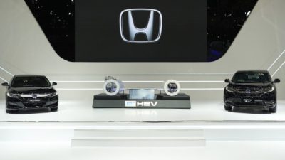 Honda dan GS Yuasa sepakat memproduksi baterai untuk kendaraan listrik