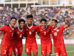 Indra Sjafri Bersyukur Timnas Indonesia U-22 Menangi Laga Perdana SEA Games 2023