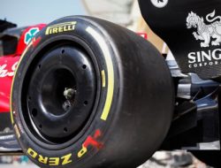 Pirelli senang dengan perkembangan ban F1 saat ini