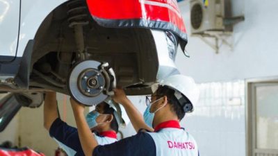 65 Bengkel Siaga Daihatsu dari Sabang Sampai Merauke Siap Iringi Mudik Idul Fitri 2023