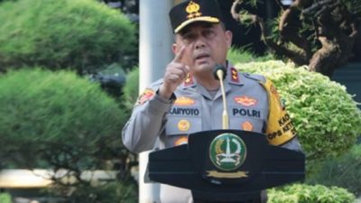 Kapolda Metro Jaya Instruksikan Jajarannya Tetap Gelar Patroli Skala Besar