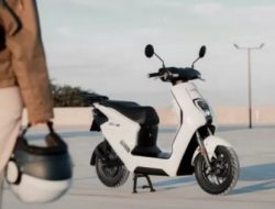 Honda EM1 dan skuter listrik: diluncurkan di Indonesia pada akhir 2023
