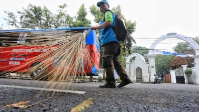 Sampah di Kota Bandung Bertambah 12 Persen Selama Ramadan