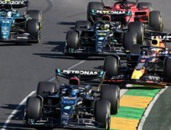 Usai menjuarai F1 Australia 2023, Red Bull Racing mengukuhkan posisi pertama di klasifikasi konstruktor