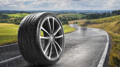 Michelin Pilot Sport S 5 Ban Performa untuk Jalan dan Trek
