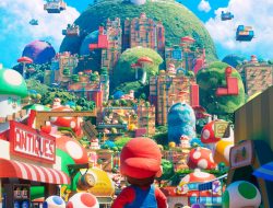 Selamat Datang di Semesta The Super Mario Bros. Movie