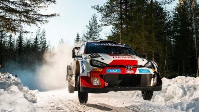 Menyusul kecelakaan Craig Breen, FIA mendukung WRC untuk meningkatkan keselamatan