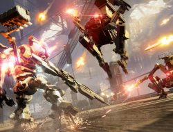 Trailer gameplay Armored Core 6 menampilkan mecha-action yang intens, set tanggal rilis musim panas