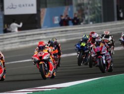 Qatar kembali menjadi pembuka MotoGP Seri 2024