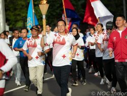 CdM Sebut Menpora Dito Bawa Angin Segar Jelang SEA Games Kamboja