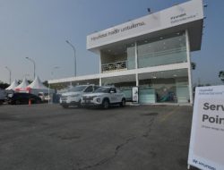 Hyundai Lacak Program Mudikmu Resmi Dimulai Lebaran 2023, Ini 27 Lokasi Bengkel Siaga