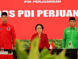 Pertemuan Megawati dan Elite PPP Berlangsung Tertutup