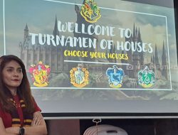Berbuka Puasa di Dunia Sihir bersama Indo Harry Potter