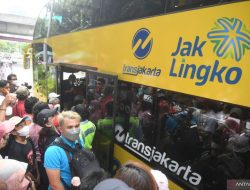TransJakarta Buka Rute Bus Wisata ke Pantai Maju Mulai Besok