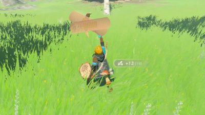 Zelda: Tears of the Kingdom masih memiliki degradasi senjata, tetapi Anda tidak akan peduli