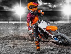 CFMoto mengincar segmen motocross elektrik
