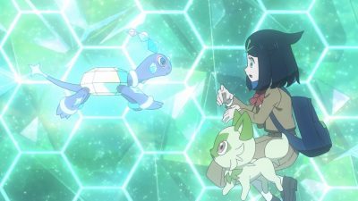 Anime Pokemon baru mengungkapkan makhluk kura-kura kecil sempurna yang sebelumnya tak terlihat