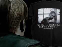Merchandise Silent Hill 2 baru sedang menjahit wacana di kalangan penggemar