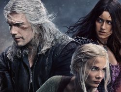Geralt Menghadapi Ancaman yang Mengerikan di Trailer The Witcher Season 3