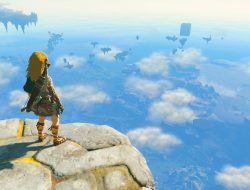 Kejutan, Zelda: Pelari cepat Air Mata Kerajaan sudah membuat rekor