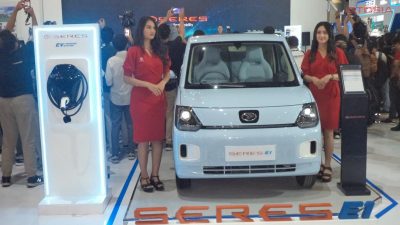 Memperkenalkan Mini EV Seres E1, DFSK menghadirkan merek kendaraan listrik baru ke Indonesia