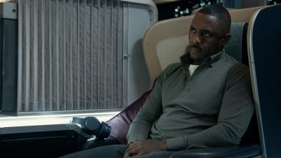 Idris Elba Menghadapi Teroris dalam Trailer Perdana Serial Hijack