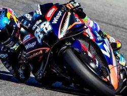 Cedera yang lebih serius, Miguel Oliveira absen dari MotoGP Prancis 2023