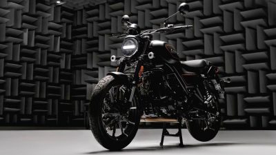 Lihat Harley-Davidson X 440 Roadster entry-level dengan segala kemegahannya