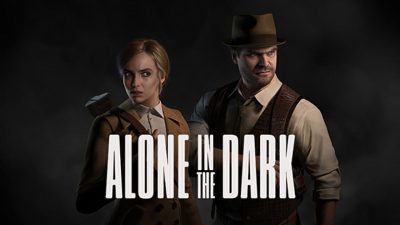 Alone in the Dark kembali dari kematian bersama David Harbour dan Jodie Comer