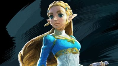 Pengisi suara Zelda tidak tahu dia mengikuti audisi untuk karakter tituler