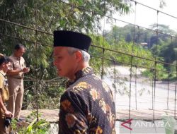 Kiai Muda Jawa Timur All Out Menangkan Ganjar Pranowo