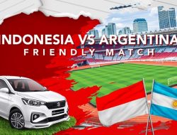Tips Perjalanan Aman Nonton Indonesia vs Argentina