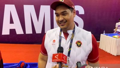 Capaian Atlet Indonesia di ASEAN Para Games 2023 Bikin Bangga