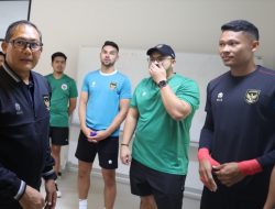 PSSI Minta Klub Segera Lepas Pemain ke Timnas Indonesia