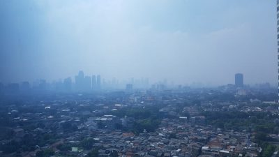 Pemprov DKI Larang ASN Bawa Kendaraan Tiap Hari Rabu Tekan Polusi Udara Jakarta