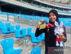 Indonesia Pastikan Hat-trick Juara Umum ASEAN Games 2023