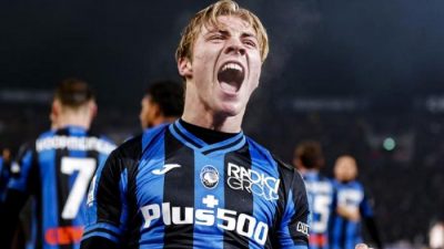 Tawaran Tukar Pemain Man United untuk Rasmund Hojlund Ditolak Atalanta