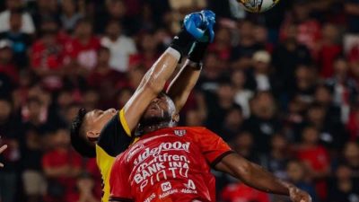 Bali United vs PSM Imbang 1-1, Ini Duel Serdadu Tridatu Lawan Juku Eja