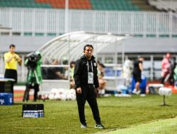 Bima Sakti Resmi Dipercaya Tangani Timnas Indonesia U-17 di Piala Dunia U-17 2023
