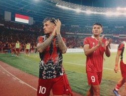 Bos Borneo FC Sempat Kesal Lilipaly Tidak Tampil pada FIFA Matchday, Erick Thohir: Perbedaan Pendapat Lumrah
